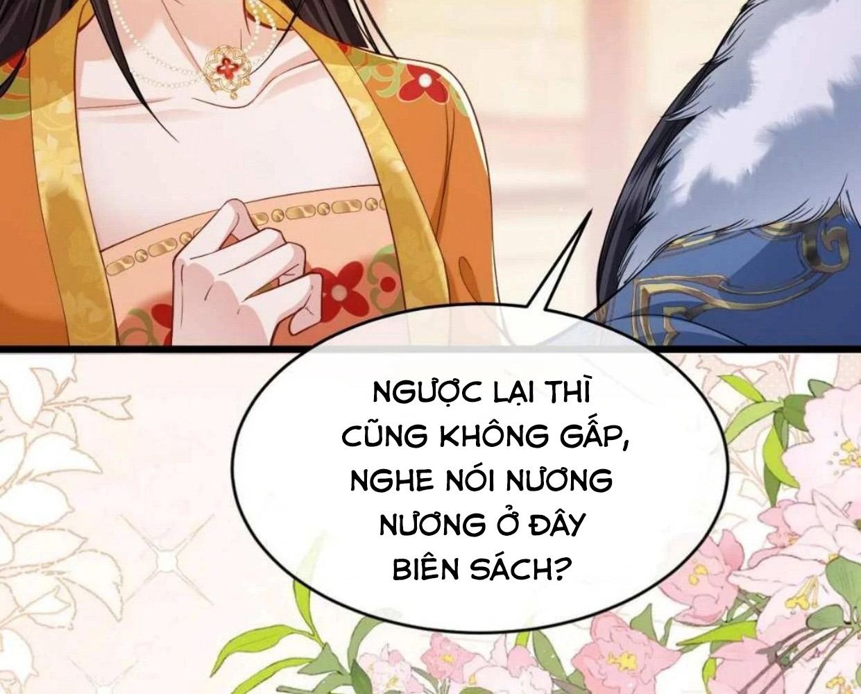 Xuyên Không Rồi, Cần Quái Gì Thể Thống Chap 11 - Next Chap 12