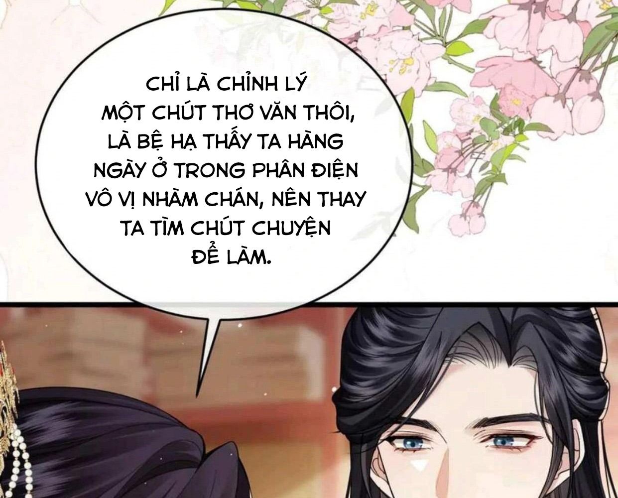 Xuyên Không Rồi, Cần Quái Gì Thể Thống Chap 11 - Next Chap 12