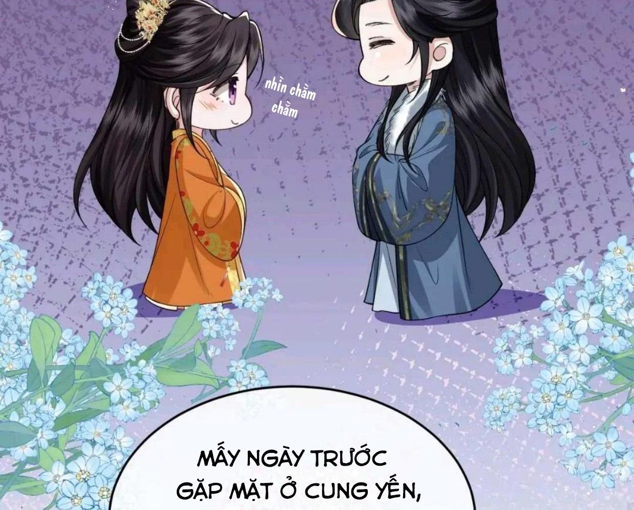 Xuyên Không Rồi, Cần Quái Gì Thể Thống Chap 11 - Next Chap 12