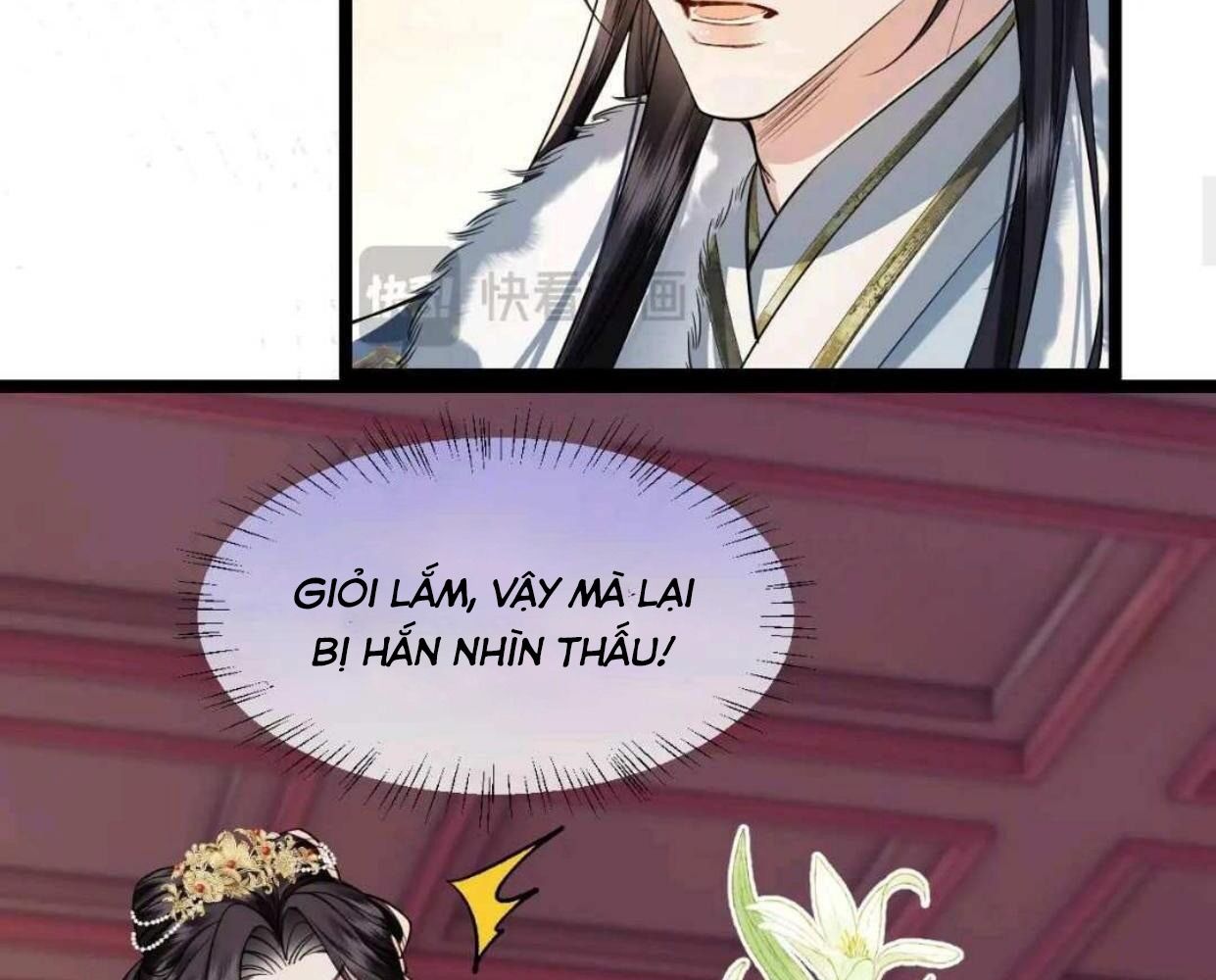 Xuyên Không Rồi, Cần Quái Gì Thể Thống Chap 11 - Next Chap 12