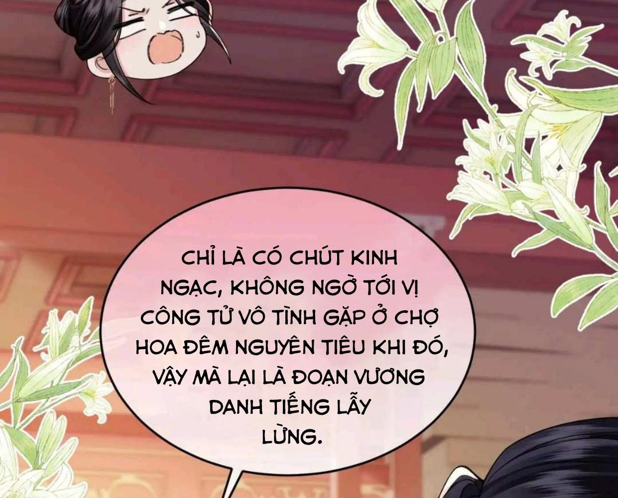 Xuyên Không Rồi, Cần Quái Gì Thể Thống Chap 11 - Next Chap 12