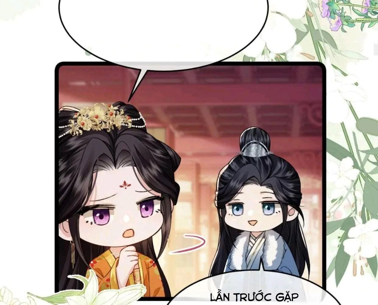 Xuyên Không Rồi, Cần Quái Gì Thể Thống Chap 11 - Next Chap 12