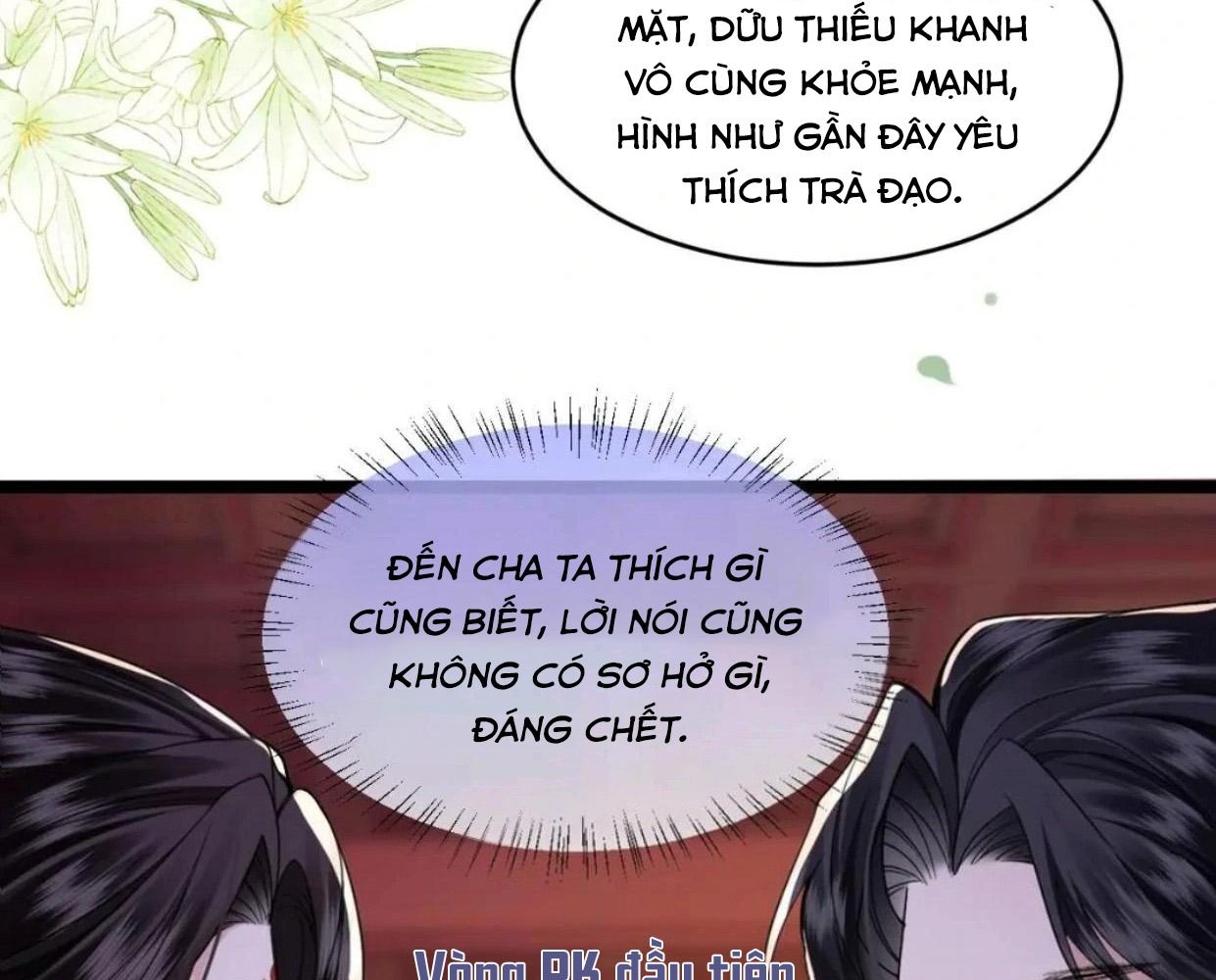 Xuyên Không Rồi, Cần Quái Gì Thể Thống Chap 11 - Next Chap 12