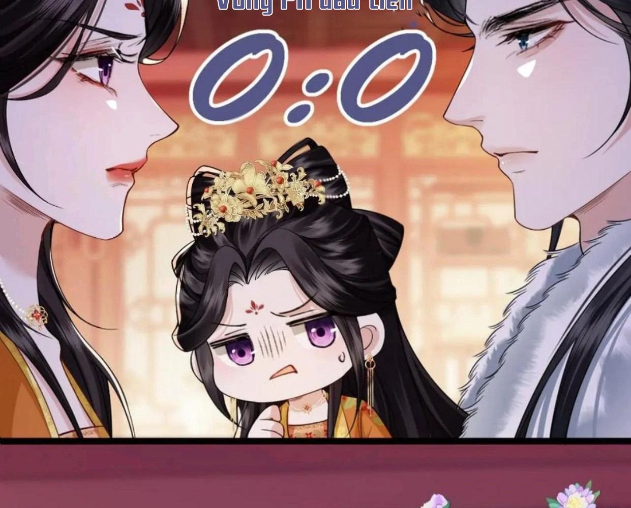 Xuyên Không Rồi, Cần Quái Gì Thể Thống Chap 11 - Next Chap 12