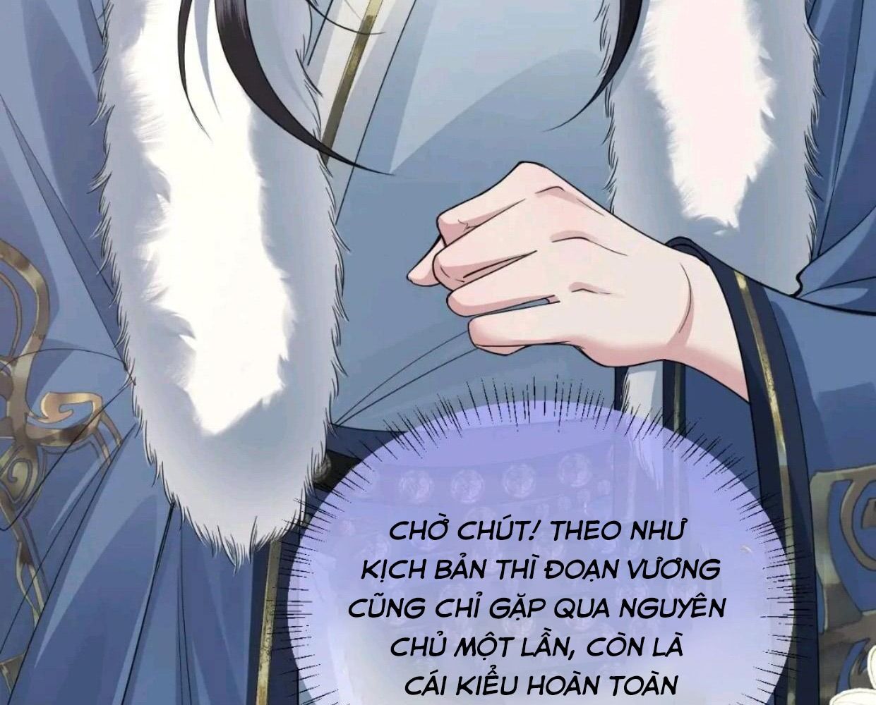 Xuyên Không Rồi, Cần Quái Gì Thể Thống Chap 11 - Next Chap 12