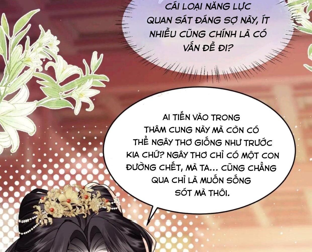 Xuyên Không Rồi, Cần Quái Gì Thể Thống Chap 11 - Next Chap 12