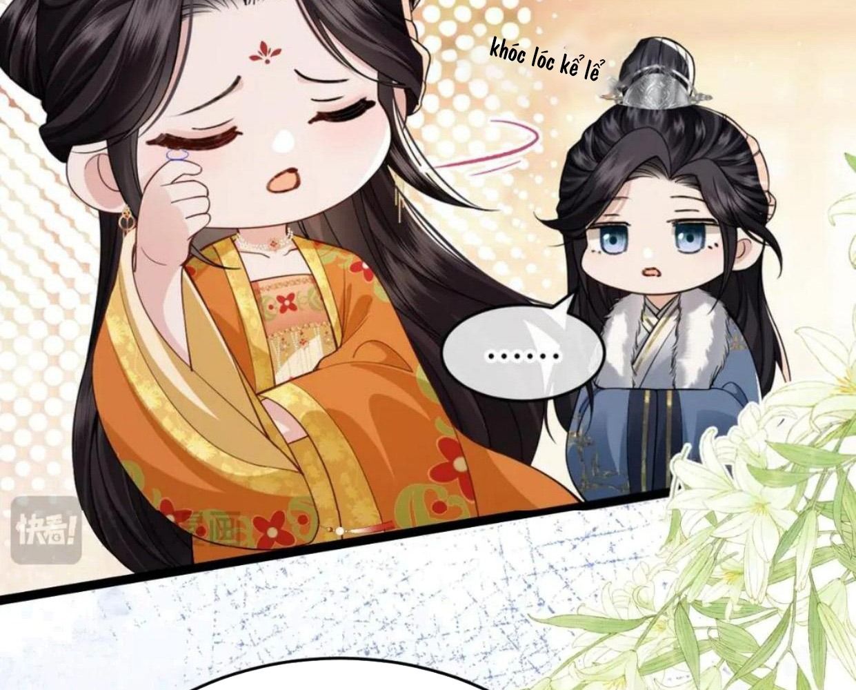 Xuyên Không Rồi, Cần Quái Gì Thể Thống Chap 11 - Next Chap 12