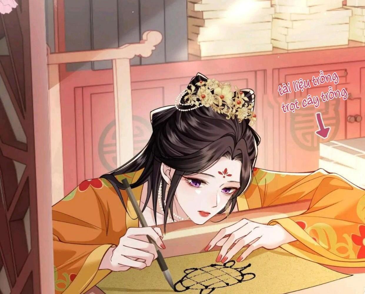 Xuyên Không Rồi, Cần Quái Gì Thể Thống Chap 11 - Next Chap 12