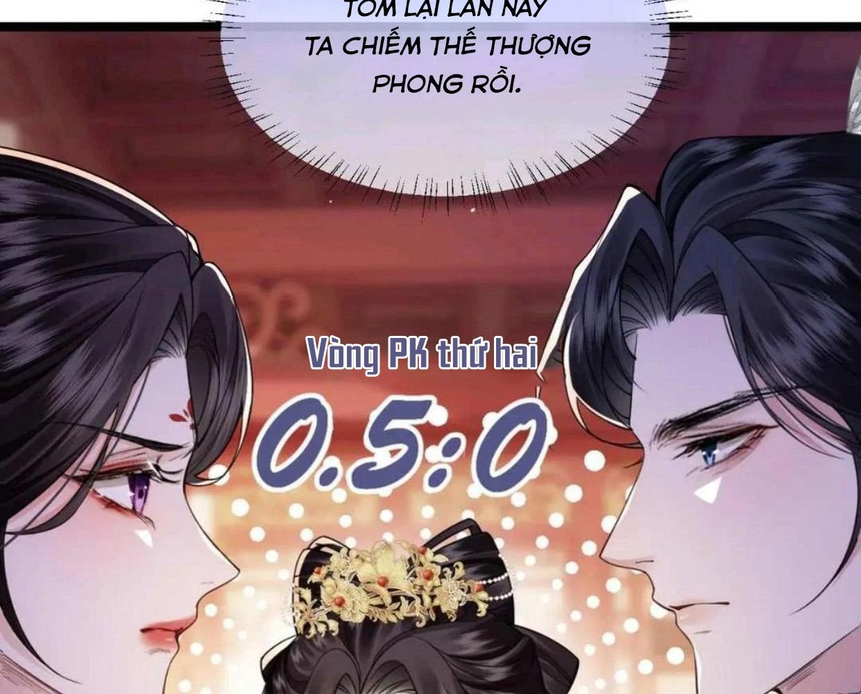 Xuyên Không Rồi, Cần Quái Gì Thể Thống Chap 11 - Next Chap 12