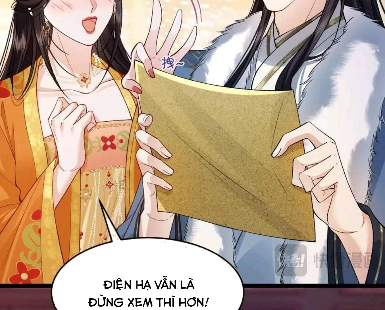 Xuyên Không Rồi, Cần Quái Gì Thể Thống Chap 11 - Next Chap 12