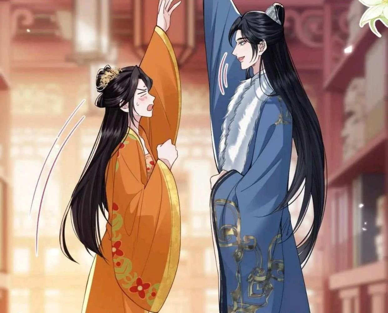 Xuyên Không Rồi, Cần Quái Gì Thể Thống Chap 11 - Next Chap 12