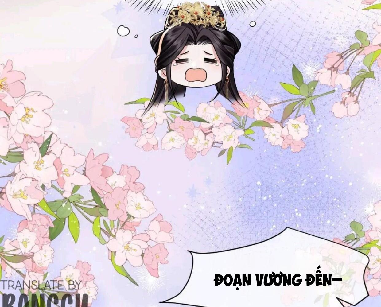 Xuyên Không Rồi, Cần Quái Gì Thể Thống Chap 11 - Next Chap 12