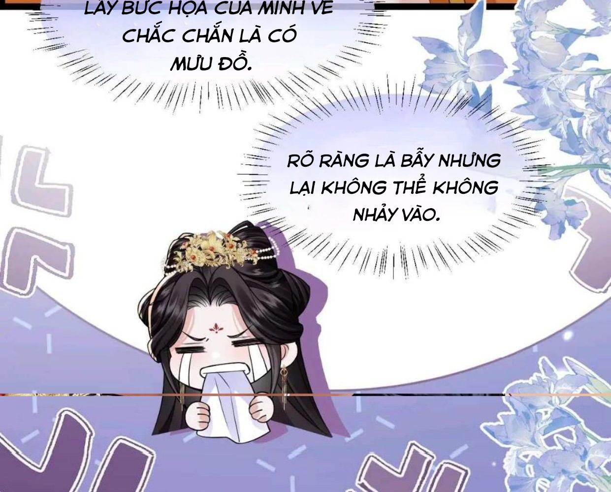 Xuyên Không Rồi, Cần Quái Gì Thể Thống Chap 11 - Next Chap 12