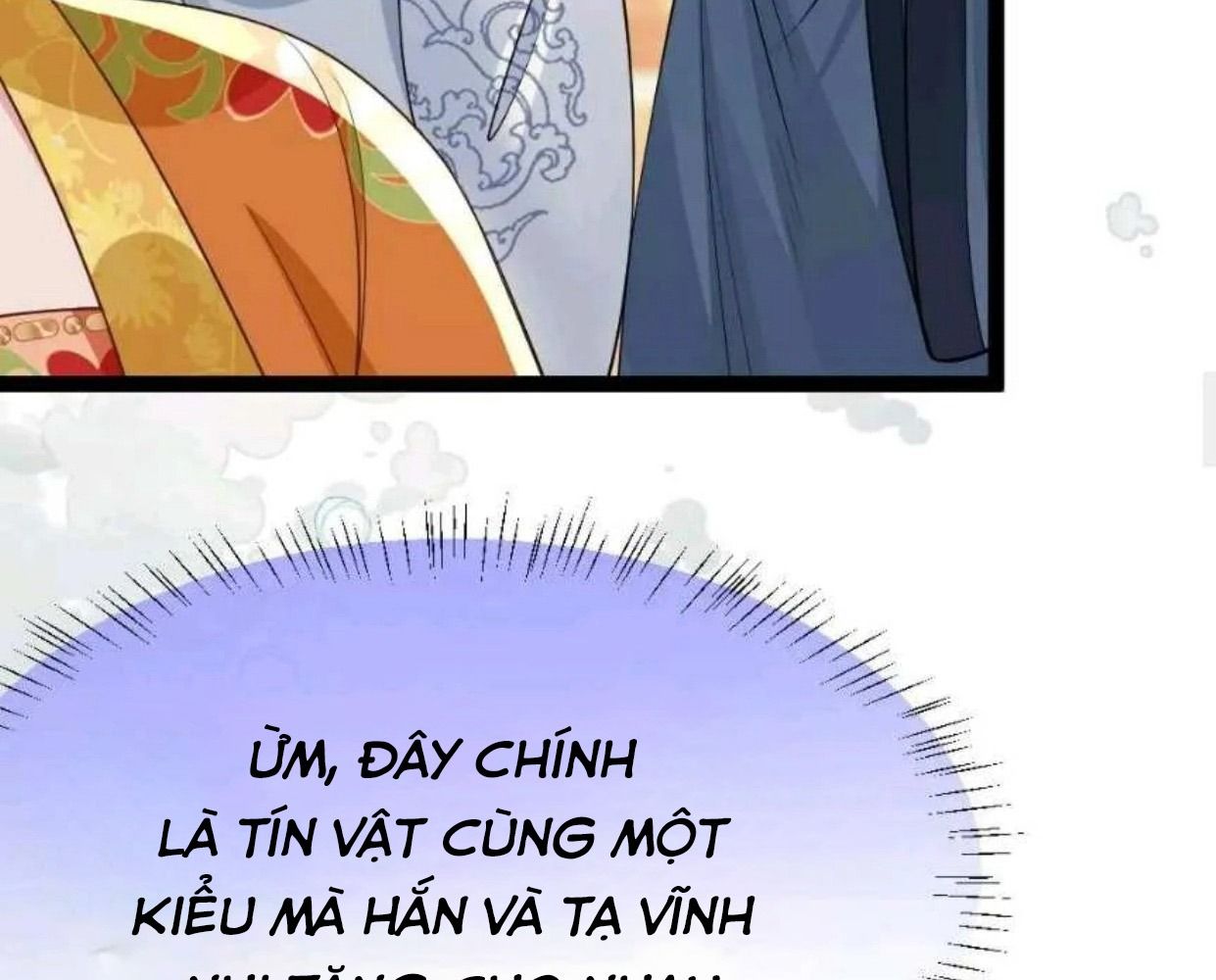 Xuyên Không Rồi, Cần Quái Gì Thể Thống Chap 11 - Next Chap 12