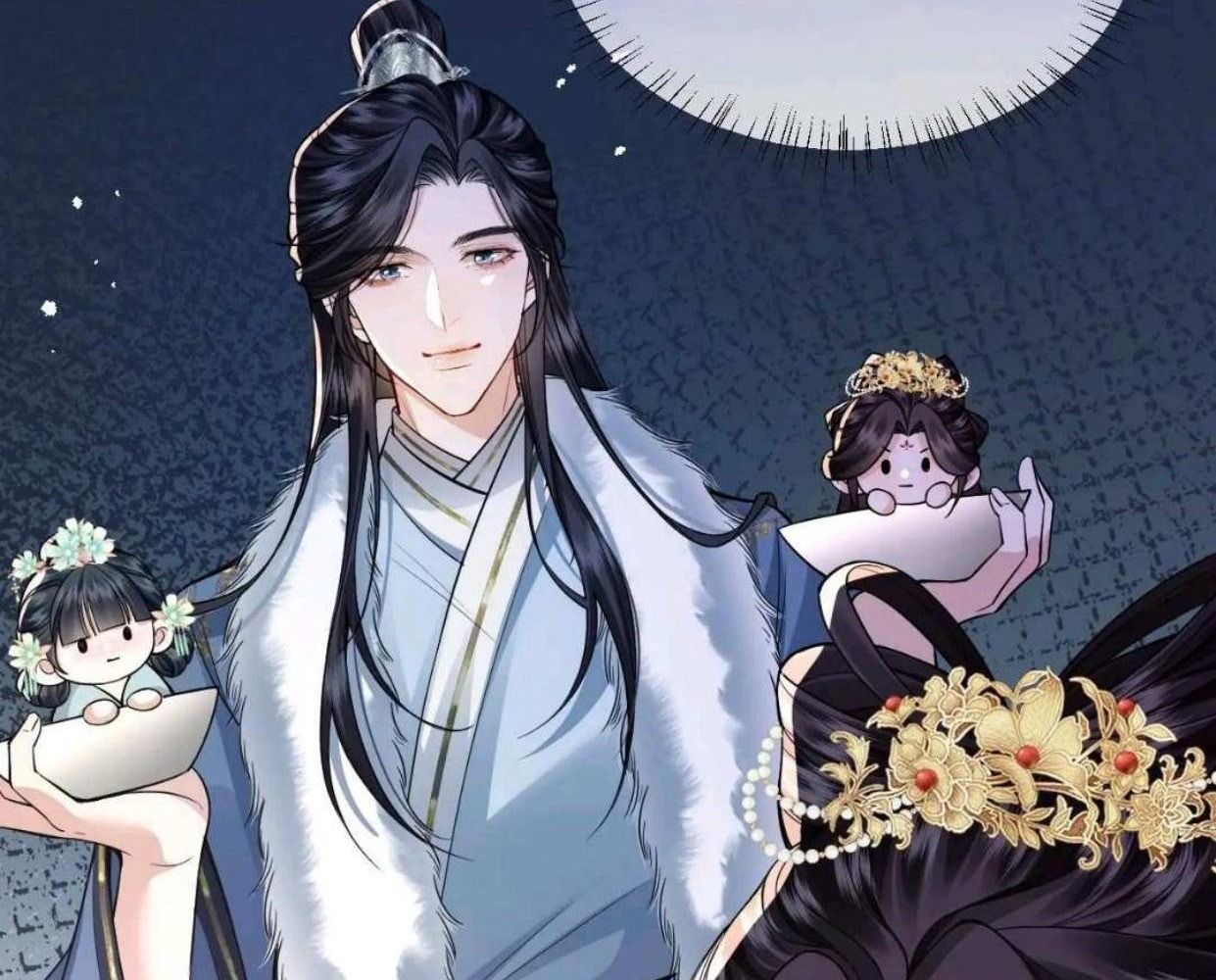 Xuyên Không Rồi, Cần Quái Gì Thể Thống Chap 11 - Next Chap 12