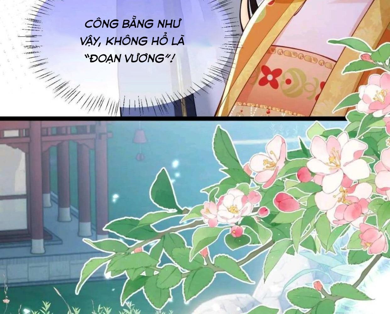 Xuyên Không Rồi, Cần Quái Gì Thể Thống Chap 11 - Next Chap 12