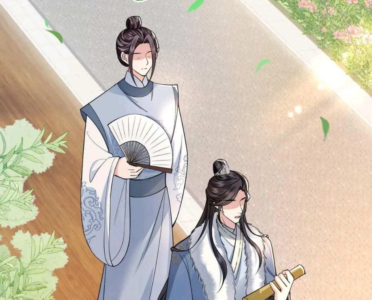 Xuyên Không Rồi, Cần Quái Gì Thể Thống Chap 11 - Next Chap 12