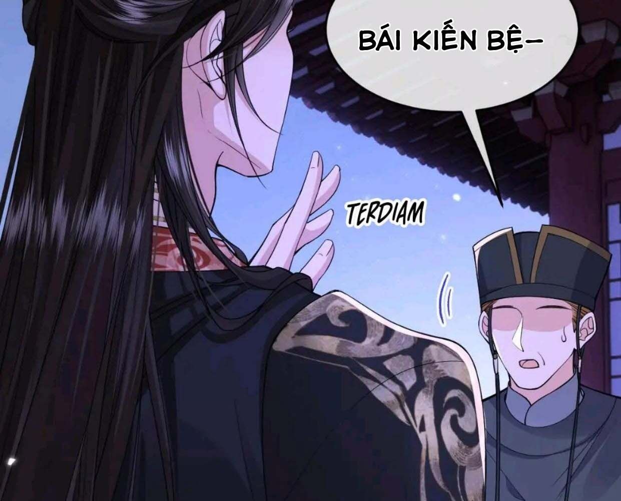 Xuyên Không Rồi, Cần Quái Gì Thể Thống Chap 12 - Next Chap 13