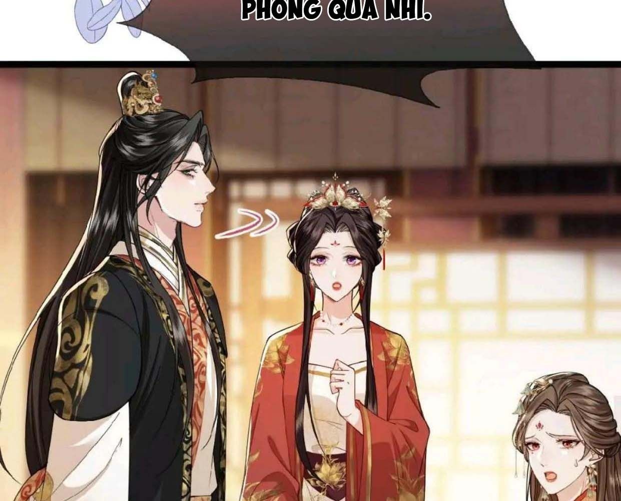 Xuyên Không Rồi, Cần Quái Gì Thể Thống Chap 12 - Next Chap 13