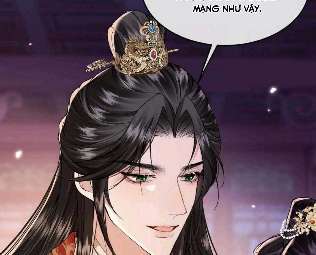 Xuyên Không Rồi, Cần Quái Gì Thể Thống Chap 12 - Next Chap 13
