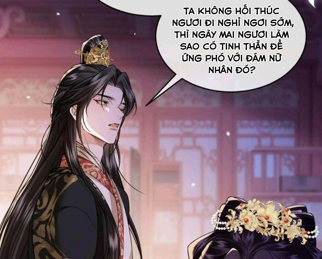 Xuyên Không Rồi, Cần Quái Gì Thể Thống Chap 12 - Next Chap 13