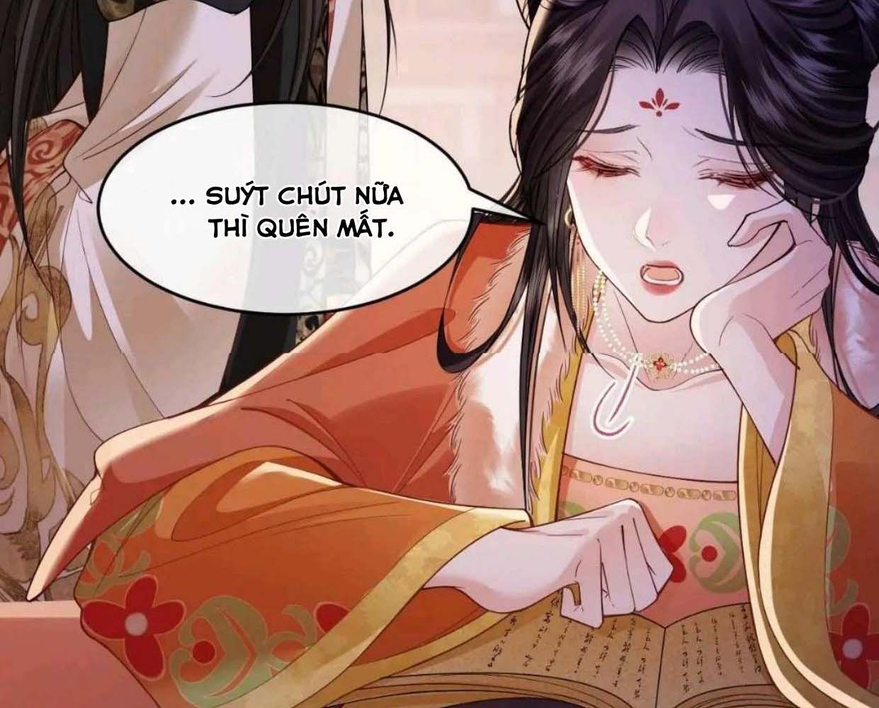 Xuyên Không Rồi, Cần Quái Gì Thể Thống Chap 12 - Next Chap 13