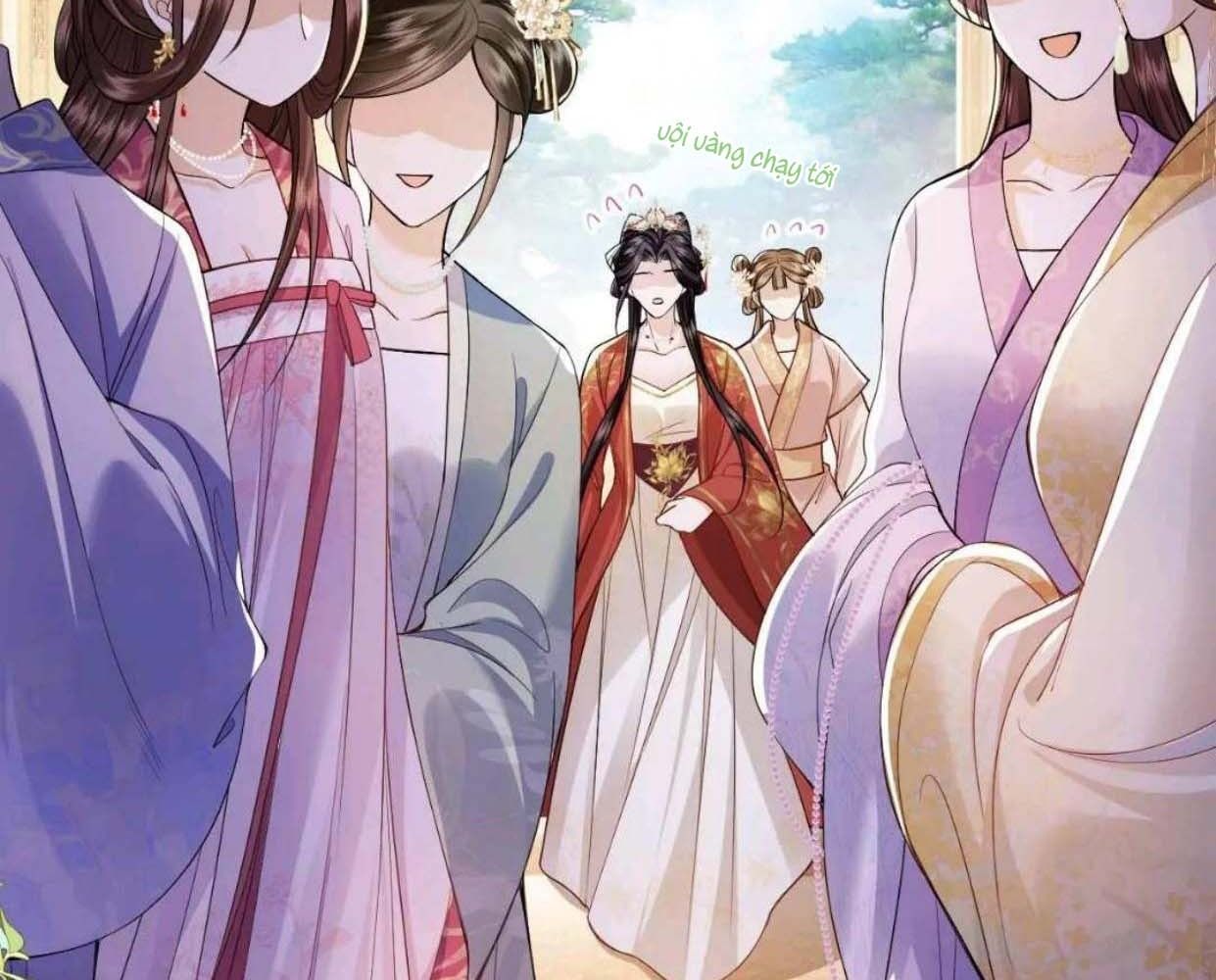 Xuyên Không Rồi, Cần Quái Gì Thể Thống Chap 12 - Next Chap 13