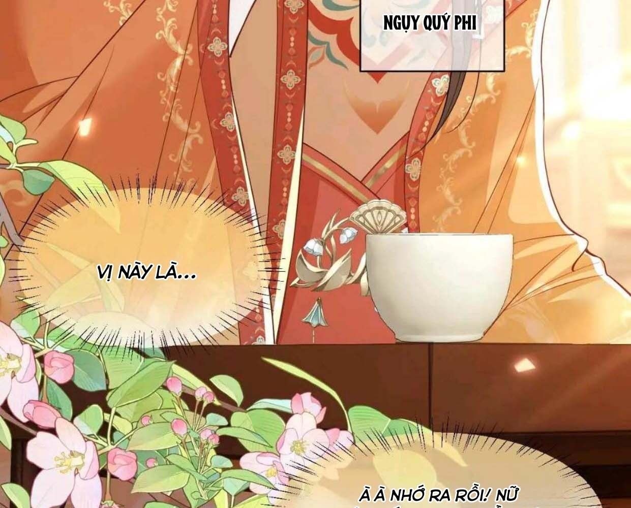 Xuyên Không Rồi, Cần Quái Gì Thể Thống Chap 12 - Next Chap 13