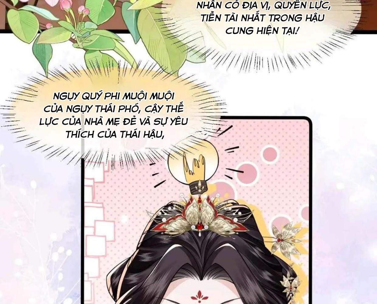 Xuyên Không Rồi, Cần Quái Gì Thể Thống Chap 12 - Next Chap 13