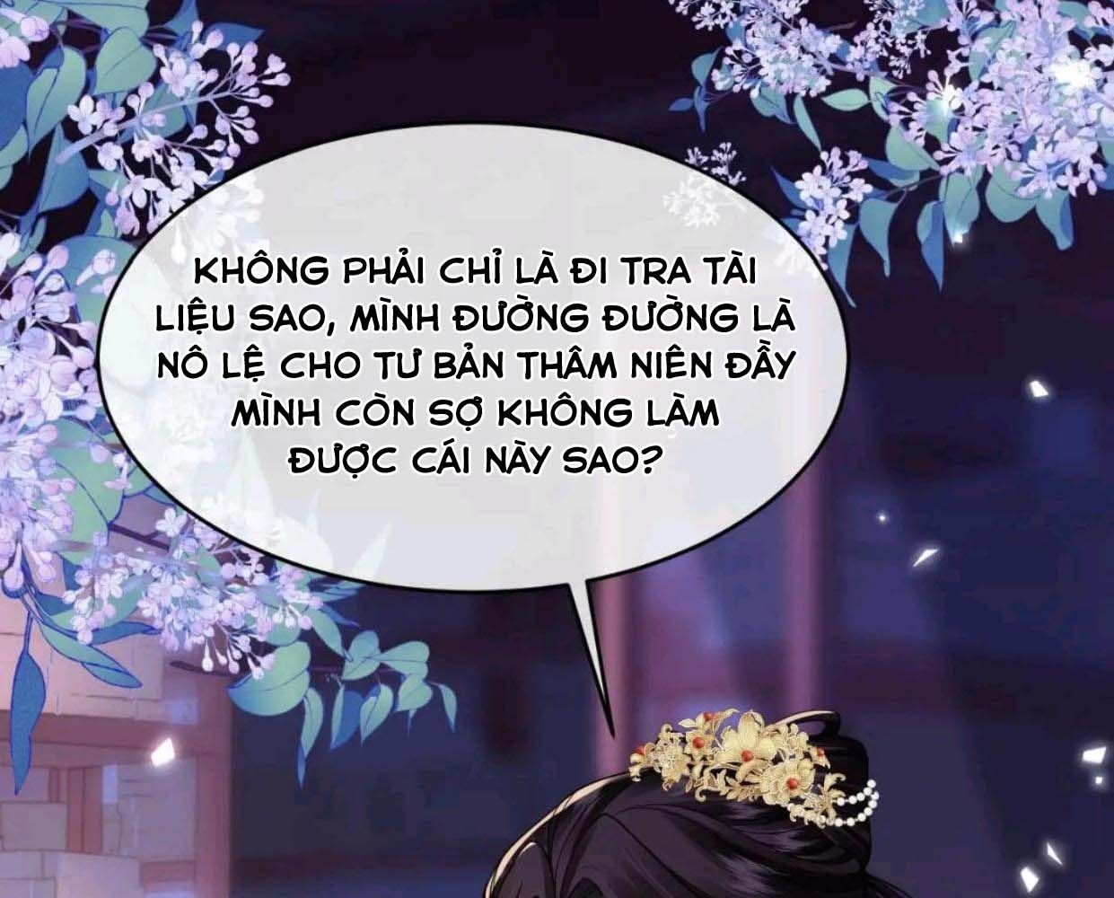 Xuyên Không Rồi, Cần Quái Gì Thể Thống Chap 12 - Next Chap 13