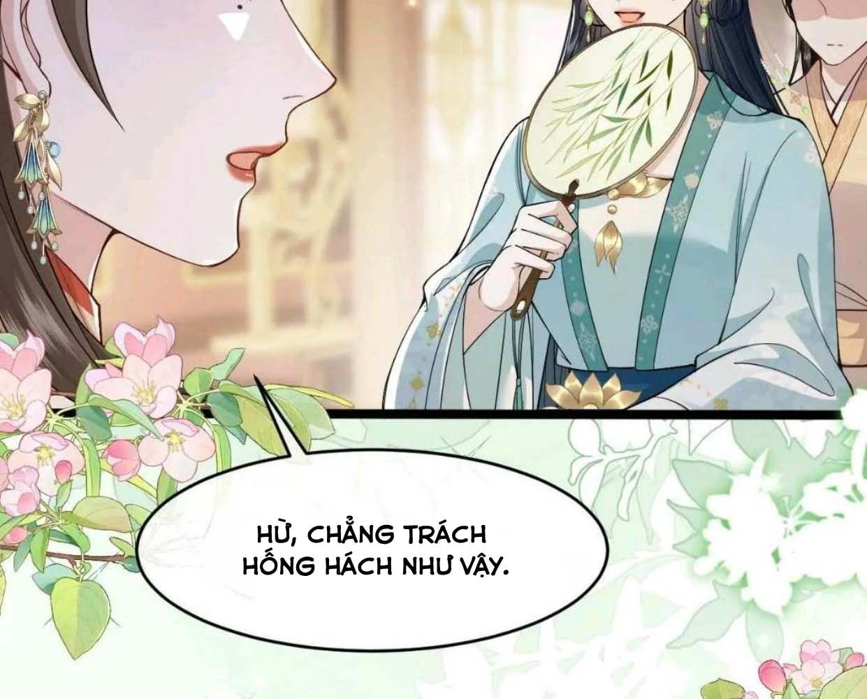 Xuyên Không Rồi, Cần Quái Gì Thể Thống Chap 12 - Next Chap 13