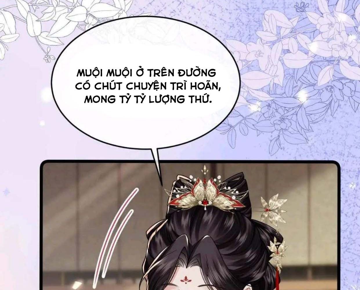 Xuyên Không Rồi, Cần Quái Gì Thể Thống Chap 12 - Next Chap 13