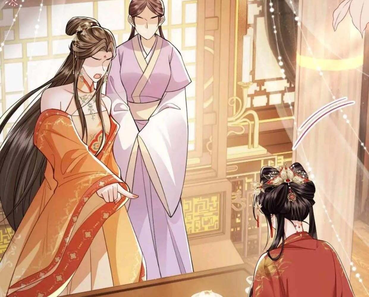 Xuyên Không Rồi, Cần Quái Gì Thể Thống Chap 12 - Next Chap 13