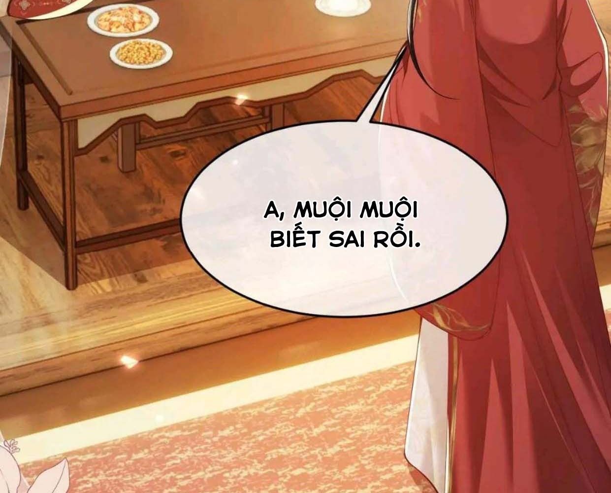 Xuyên Không Rồi, Cần Quái Gì Thể Thống Chap 12 - Next Chap 13