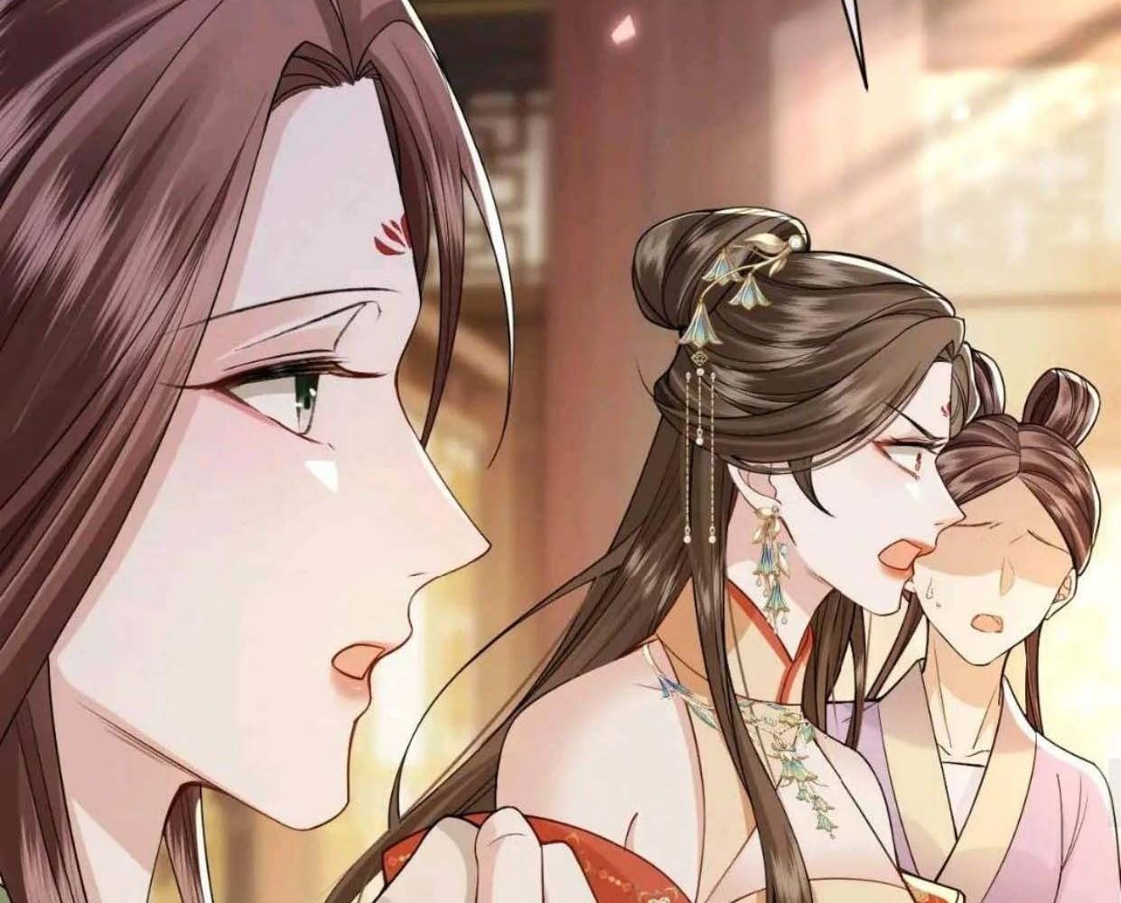 Xuyên Không Rồi, Cần Quái Gì Thể Thống Chap 12 - Next Chap 13