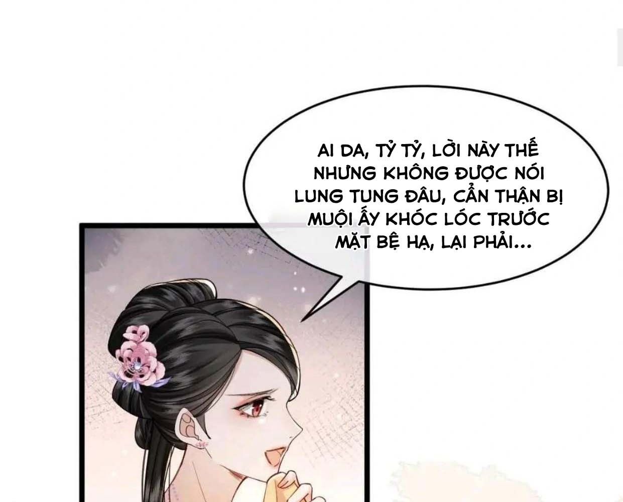 Xuyên Không Rồi, Cần Quái Gì Thể Thống Chap 12 - Next Chap 13