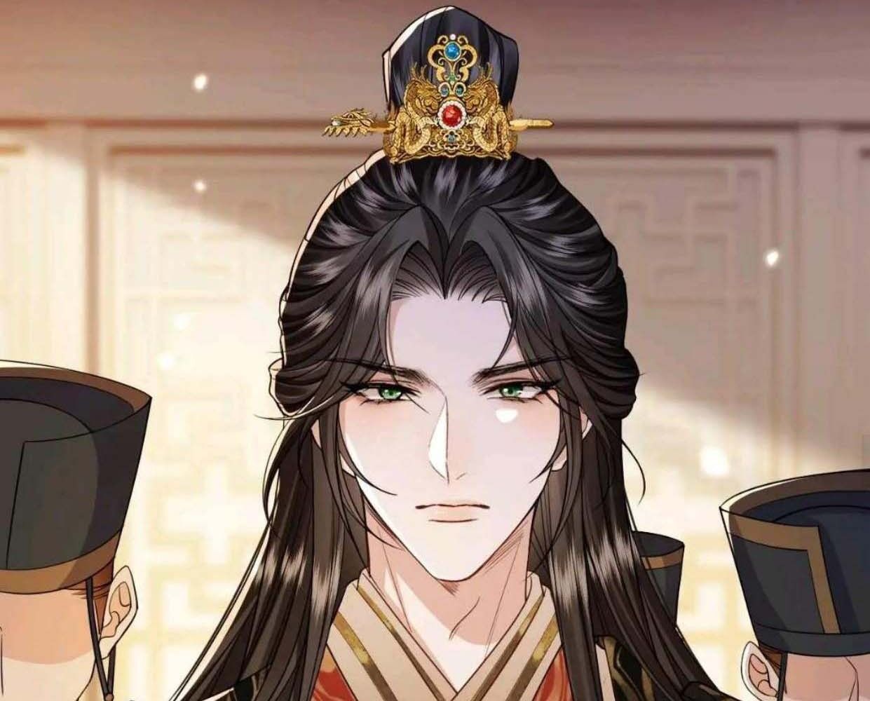 Xuyên Không Rồi, Cần Quái Gì Thể Thống Chap 12 - Next Chap 13