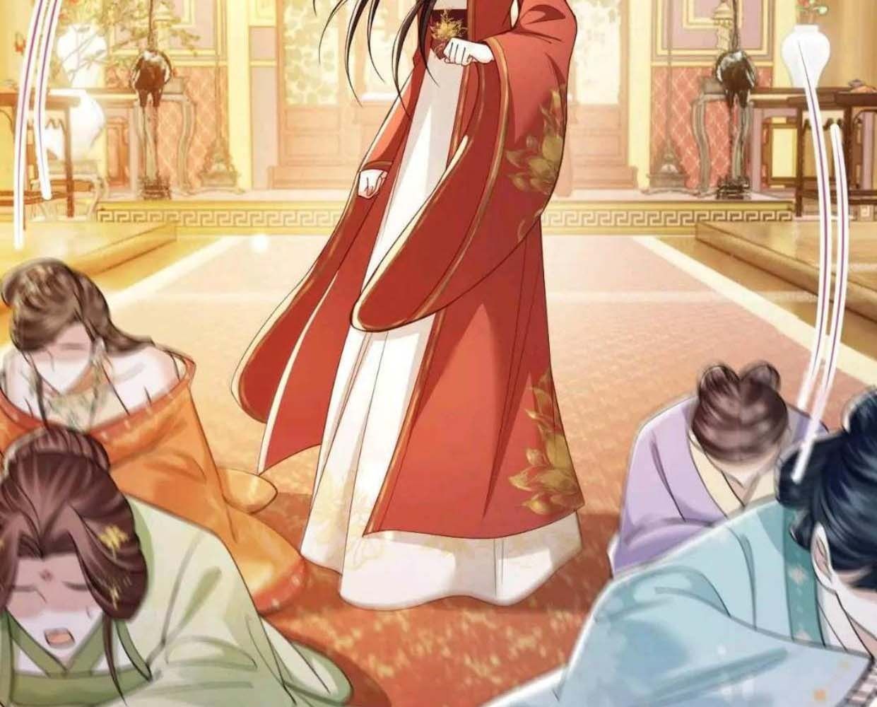 Xuyên Không Rồi, Cần Quái Gì Thể Thống Chap 12 - Next Chap 13