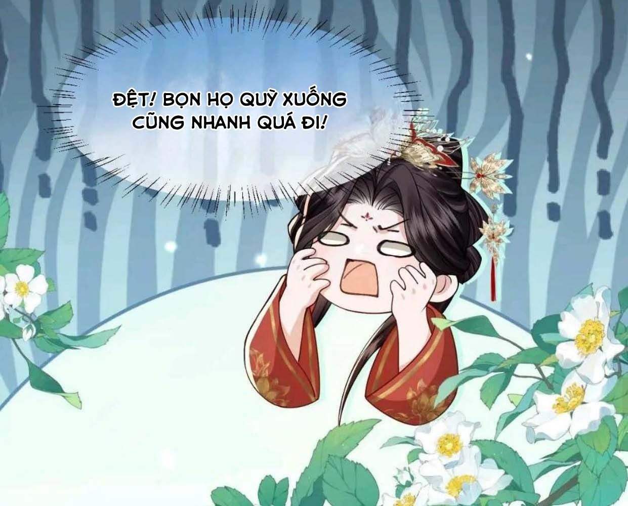 Xuyên Không Rồi, Cần Quái Gì Thể Thống Chap 12 - Next Chap 13