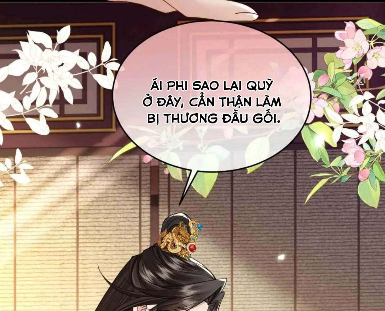 Xuyên Không Rồi, Cần Quái Gì Thể Thống Chap 12 - Next Chap 13