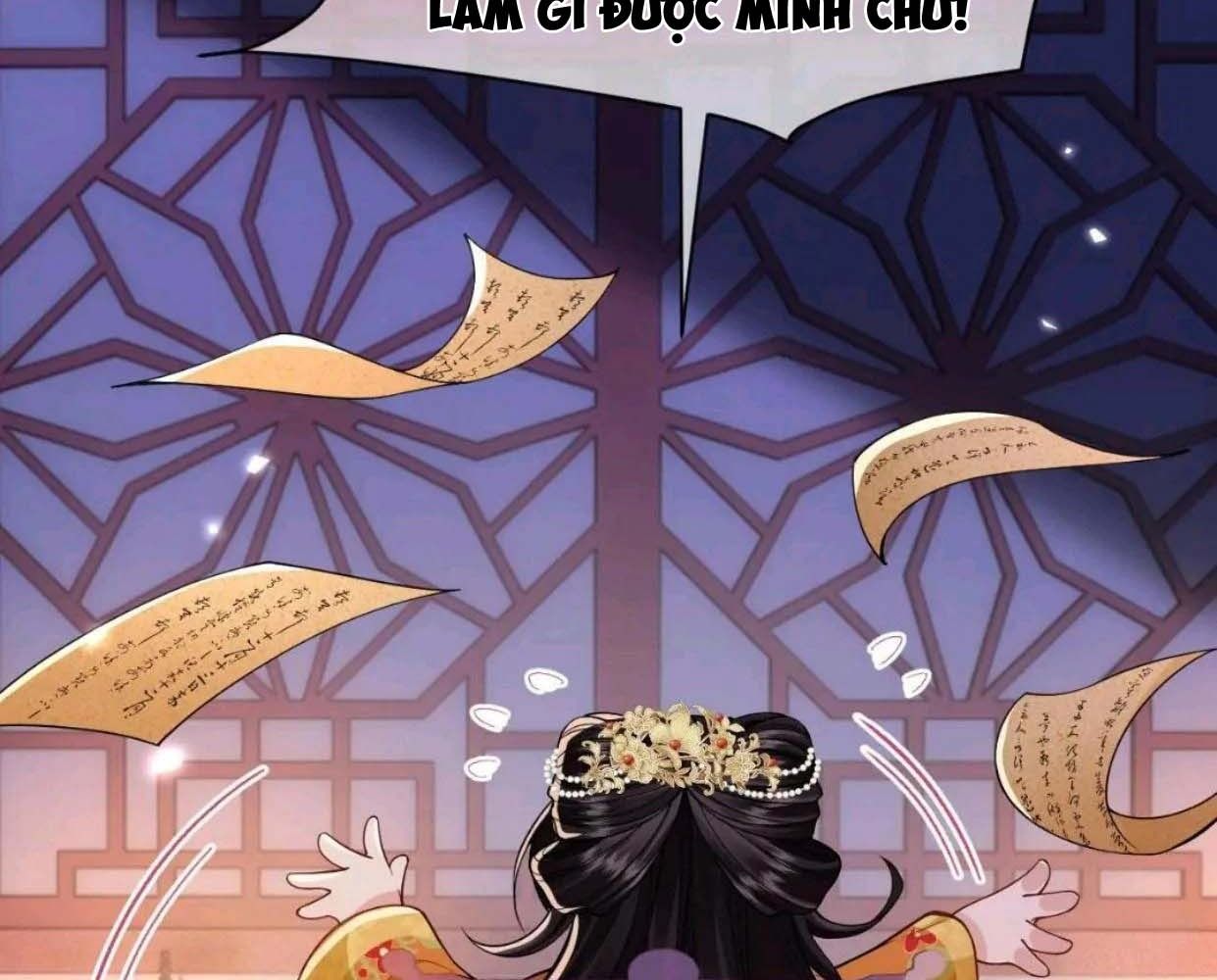 Xuyên Không Rồi, Cần Quái Gì Thể Thống Chap 12 - Next Chap 13