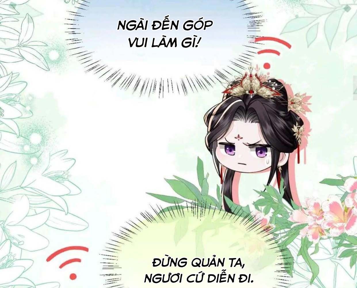 Xuyên Không Rồi, Cần Quái Gì Thể Thống Chap 12 - Next Chap 13