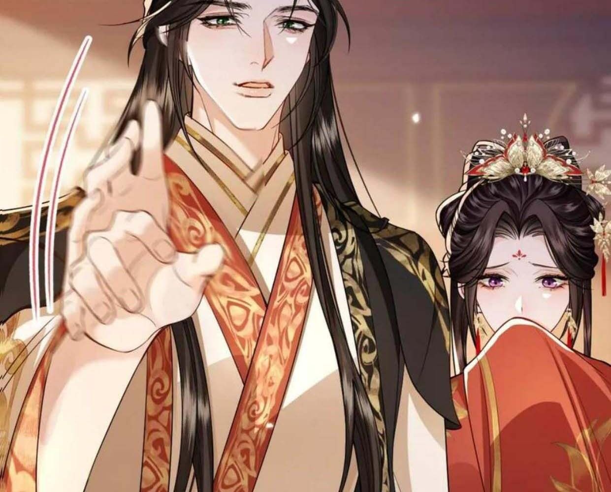 Xuyên Không Rồi, Cần Quái Gì Thể Thống Chap 12 - Next Chap 13