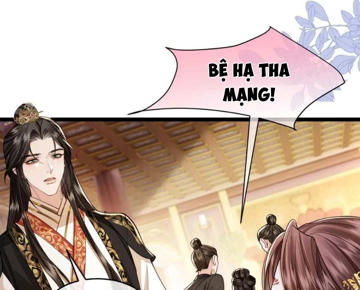 Xuyên Không Rồi, Cần Quái Gì Thể Thống Chap 12 - Next Chap 13