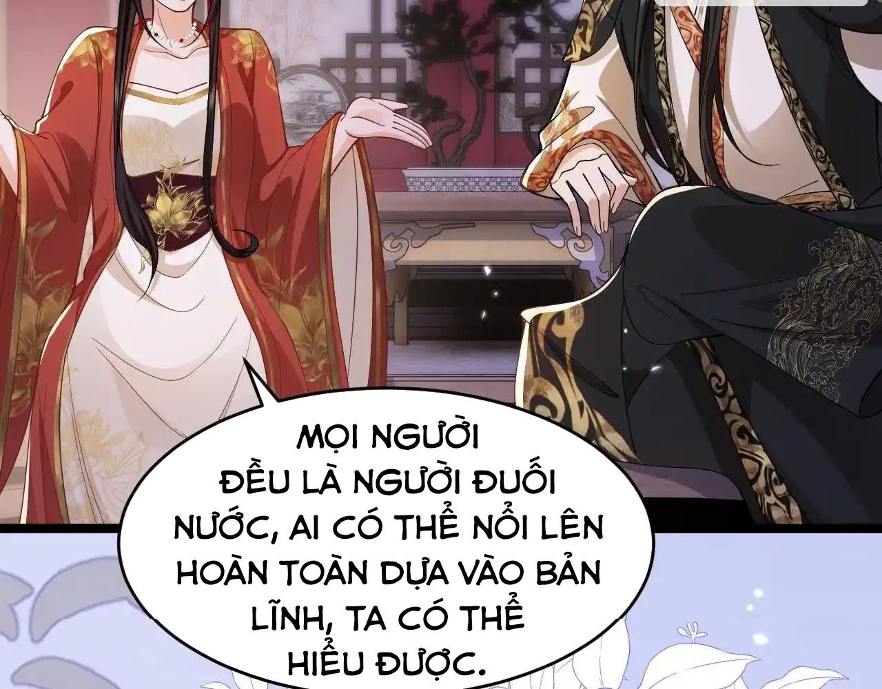 Xuyên Không Rồi, Cần Quái Gì Thể Thống Chap 13 - Next Chap 14