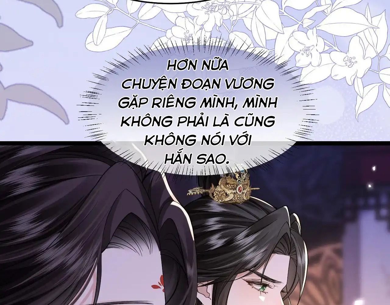 Xuyên Không Rồi, Cần Quái Gì Thể Thống Chap 13 - Next Chap 14