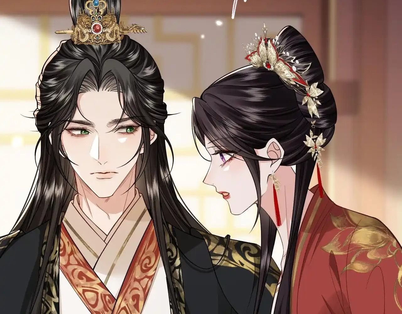 Xuyên Không Rồi, Cần Quái Gì Thể Thống Chap 13 - Next Chap 14