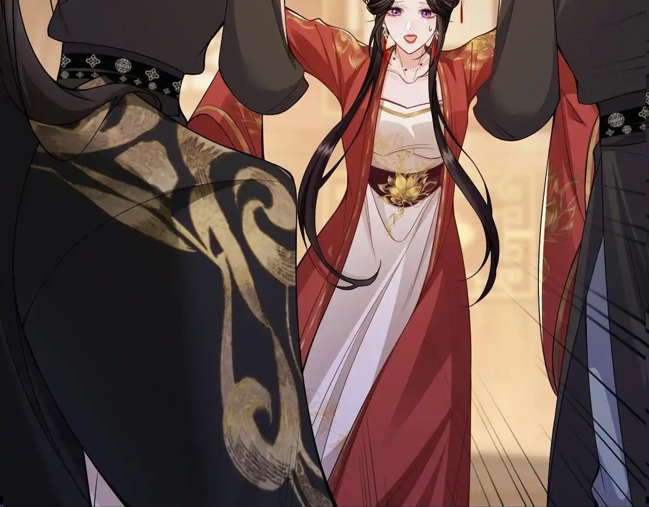 Xuyên Không Rồi, Cần Quái Gì Thể Thống Chap 13 - Next Chap 14