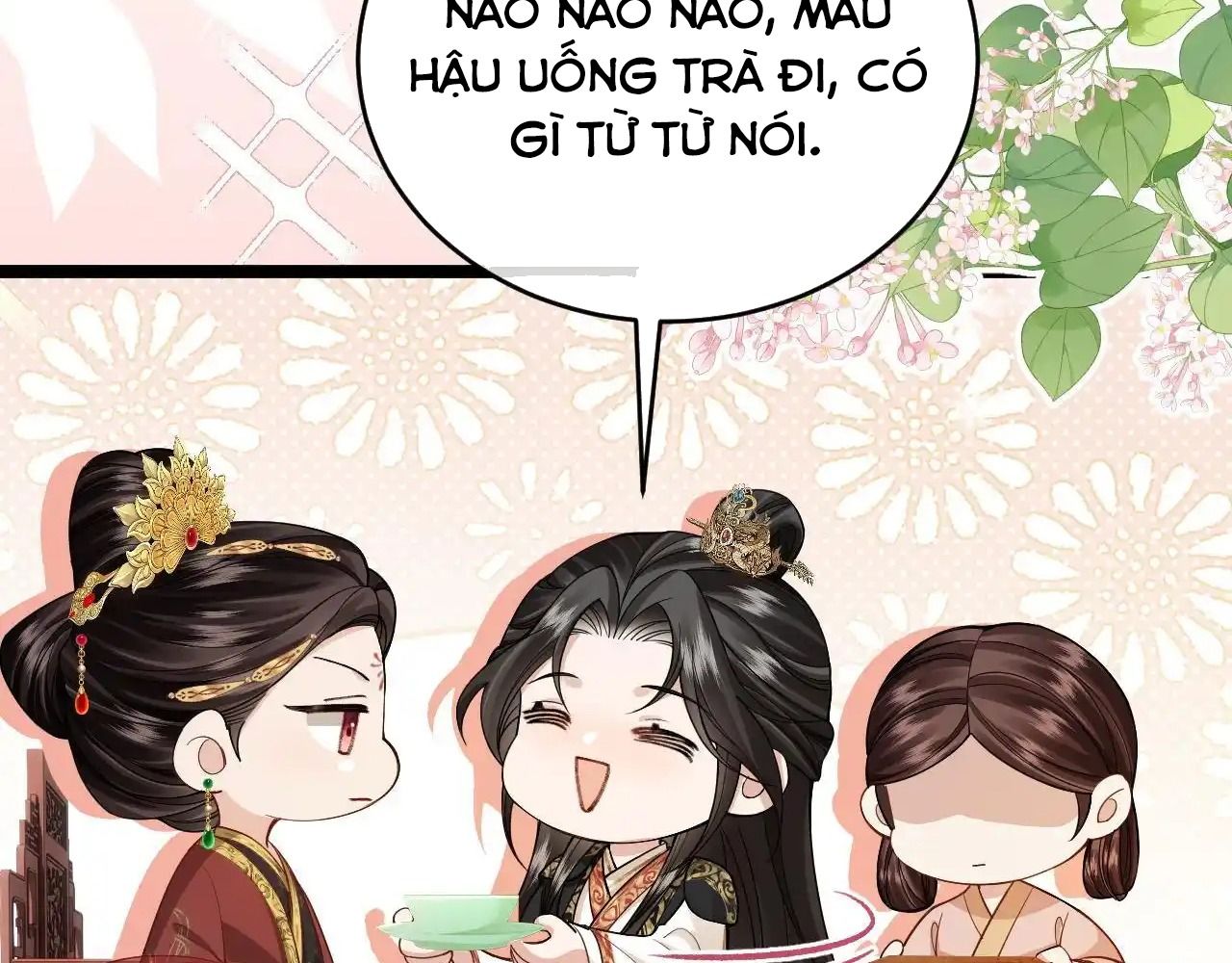 Xuyên Không Rồi, Cần Quái Gì Thể Thống Chap 13 - Next Chap 14