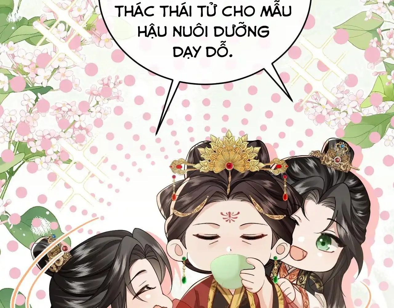 Xuyên Không Rồi, Cần Quái Gì Thể Thống Chap 13 - Next Chap 14